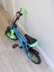 Kids First Bike