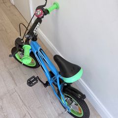 Kids First Bike