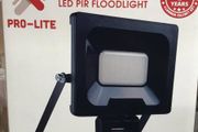 30W FloodLight with Sensor
