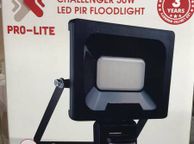 main image for ad 30W FloodLight with Sensor
