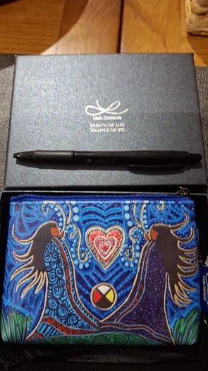 Leah Dorion purse
