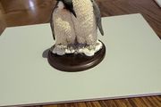 Penguin ornament