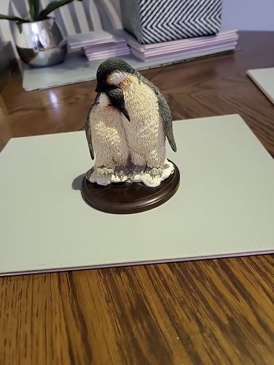 Penguin ornament