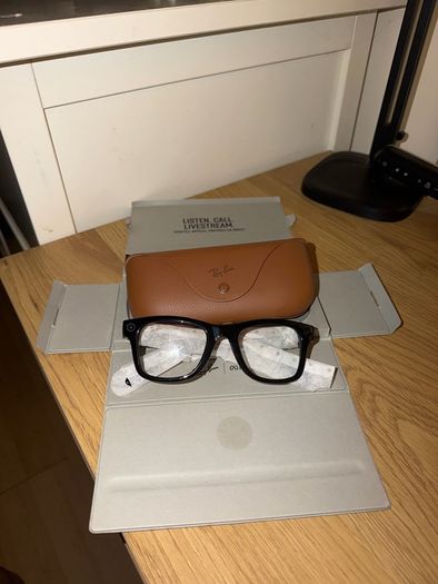RayBan Meta Glasses