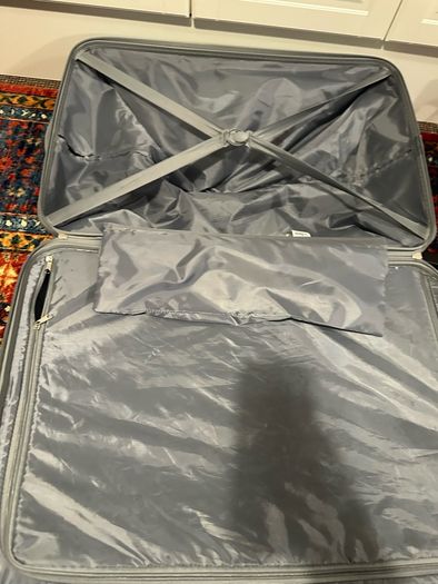 Luggage suitcase large