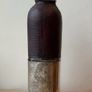 Edwardian Silver Plated Glass Flasks By James Dixon & Sons And Daniel & Arter Image 3