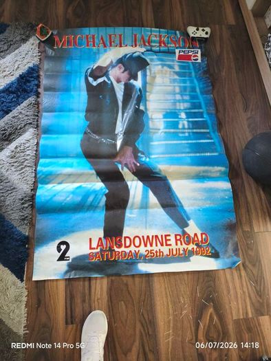 Michael jackson