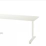 Ikea Bekant office desk Image 4