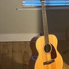 Fender Acoustic Guitar Jumbo