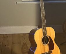 Fender Acoustic Guitar Jumbo