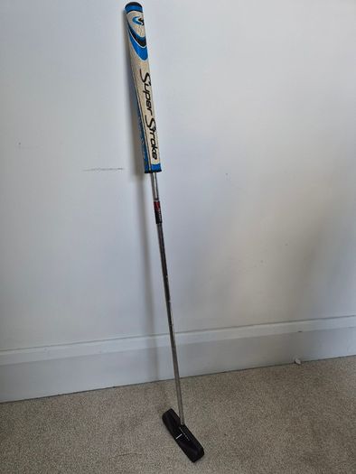 Oddyssey white hot pro