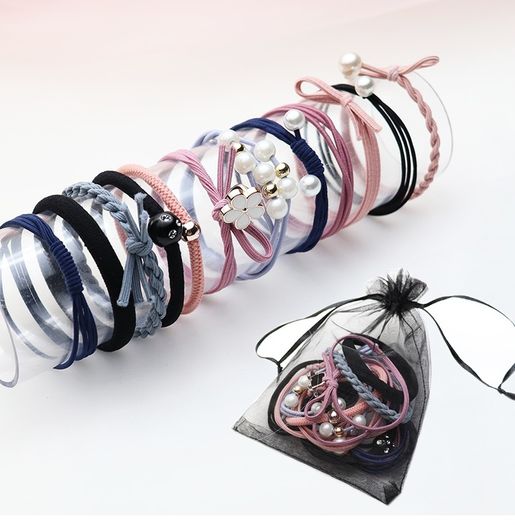 12 sets of elastic head rope
