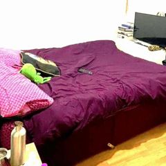 Box bed