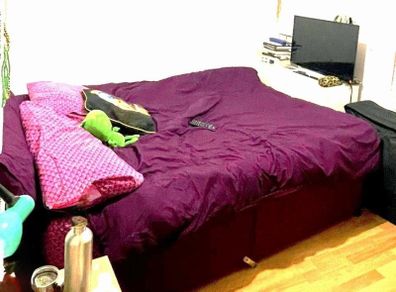 Box bed