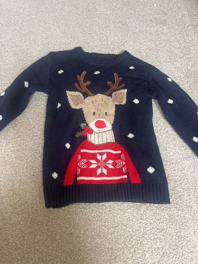 Christmas jumper