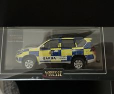 Diecast vehicle