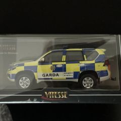 Diecast vehicle