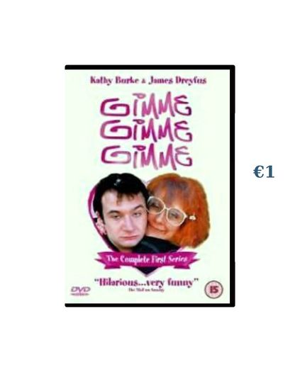 TV Series DVDs  For Quick Sale