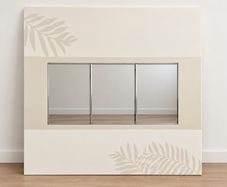 Large Decorative Wall Mirror 81 x 81 cm