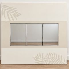Large Decorative Wall Mirror 81 x 81 cm