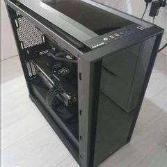 Upper-mid/high-end AM4 gaming PC