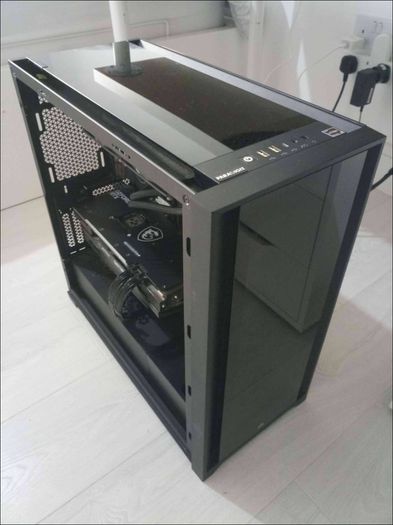 Upper-mid/high-end AM4 gaming PC