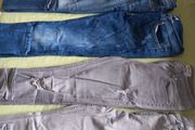 Selection of Jeans Good Condition