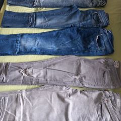 Selection of Jeans Good Condition