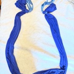 Aerial Yoga Hammock / Fly Yoga Inversion Sling Kits (Multiple Colours Available)