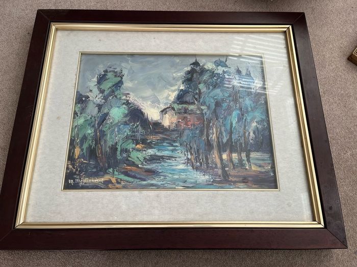 Italian Painting by Migliorini