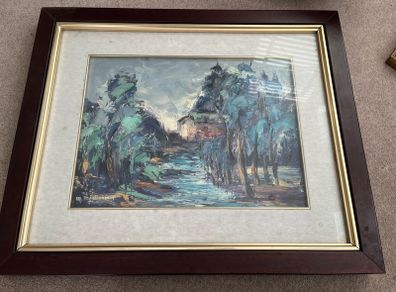 Italian Painting by Migliorini