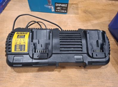 dewalt twin charger
