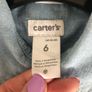 Carters short sleeved shirt - age 6 Image 3