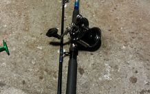 Fishing Rod & Reel