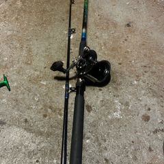 Fishing Rod & Reel