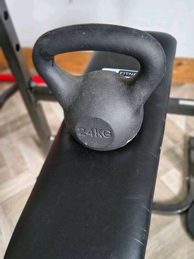Full mini gym