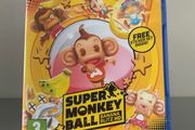 Super Monkey Ball Banana Blitz HD PS4 Brand New