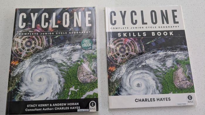 Cyclone Complete Junior Cycle Geography