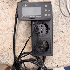 DD Dual Temp Controller