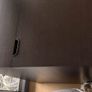 Office Desk Dark Oak Image 4