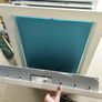 Loft airtight insulated doors/ eves doors 15 stock bulk buy Image 2