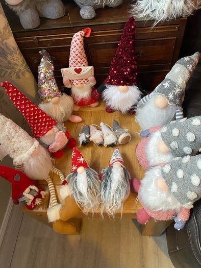 Christmas Gonks