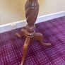 Antique side table Image 2