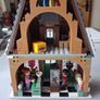 Retired Harry Potter Lego Hogsmeade Village Visit #76388 Image 3