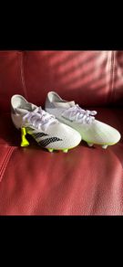 Adidas Predator Accuracy 3 Soft Ground Football Boots