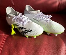 Adidas Predator Accuracy 3 Soft Ground Football Boots