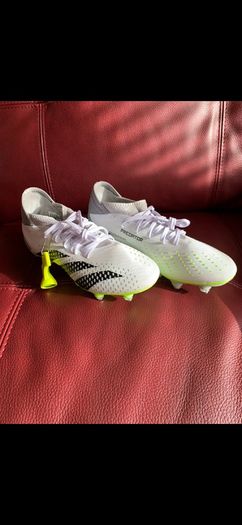 Adidas Predator Accuracy 3 Soft Ground Football Boots