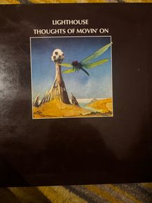 Lighthouse vinyl lp