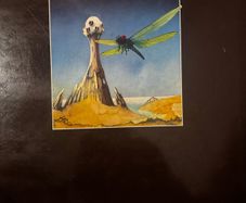Lighthouse vinyl lp