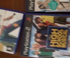 high school musical sing along PlayStation